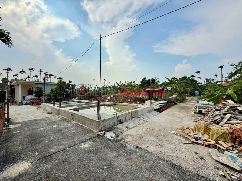 Only 8xx million VND. Land plot in Group 9, Hoa Nghia – behind the row of 59 commercial units. Low financing, easy transaction. ZALO 0567 222 | Vietnam Sales, đ 860 Million