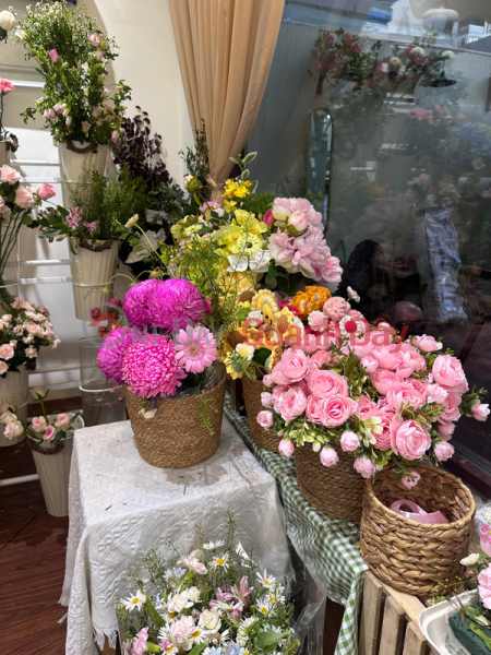 Maya May Flowers Shop - 14 An Thượng 28 (Maya May Flowers Shop - 14 An Thuong 28) Ngũ Hành Sơn | ()(1)