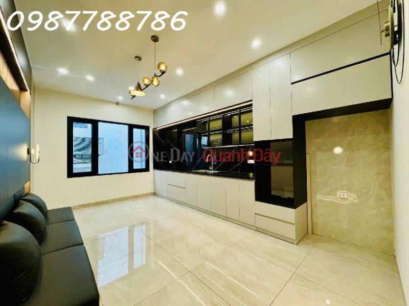 NHÀ MỚI ĐÓN TẾT - ĐỐNG ĐA - MẶT PHỐ, MẶT NGÕ PHÍA SAU RA PHỐ HY CƯƠNG - KINH DOANH SẦM UẤT Niêm yết bán