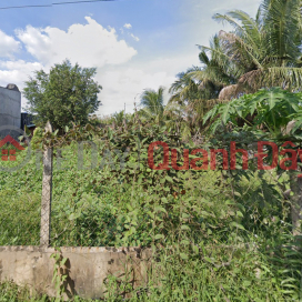 L1949 ️ Land in Dong Thanh, Hoc Mon, SHR, Square plot, Alley access, 23x45m, 6.x billion VND _0