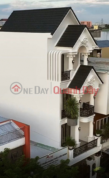 SIÊU PHẨM 4 TẦNG 4 MÊ ĐƯỜNG BÙI TẤN DIÊN - KHU ĐÔ THỊ PHƯỚC LÝ Niêm yết bán