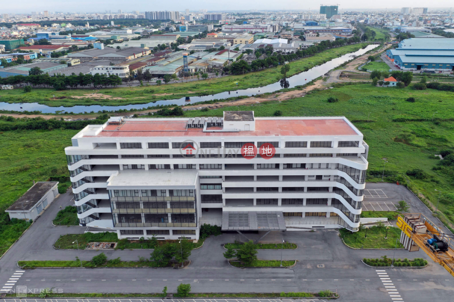 Depot office building (Tòa nhà văn phòng Depot),District 12 | (2)