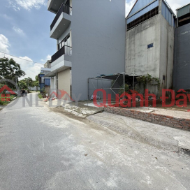 CHÍNH CHỦ CẦN BÁN LÔ ĐẤT 50M TẠI TT CHÚC SƠN-CHƯƠNG MỸ-HÀ NỘI _0