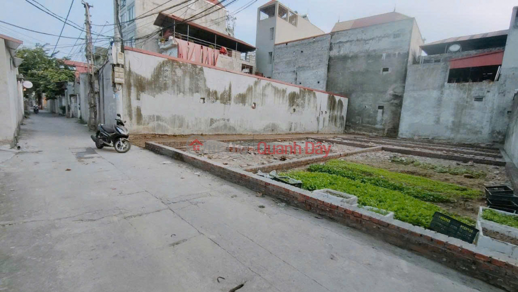 Bán đất tổ 6, Quang Minh, Mê Linh. Đường thông, oto tránh, gần KCN và đường Võ Văn Kiệt, Việt Nam, Bán | đ 2,25 tỷ
