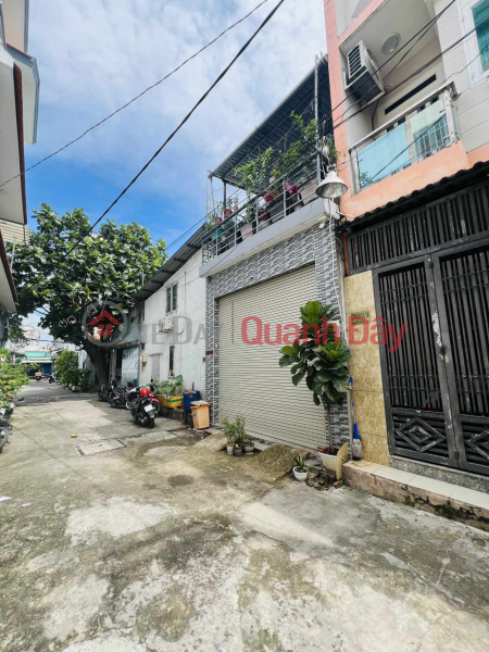 Property Search Vietnam | OneDay | Nhà ở | Niêm yết bán NHÀ BÌNH TÂN - 50M2 - HXH 6M - GẦN TÊN LỬA - KẾ BÊN QUẬN 6 - GIÁ CHỈ 4.2 TỶ