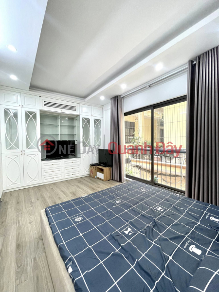 Property Search Vietnam | OneDay | Nhà ở | Niêm yết bán, Bán nhà Kim Ngưu, 36m2, 5 tầng, mặt tiền 5.7m, giá 8,2 tỷ, đẹp mới, ô tô con đỗ cửa