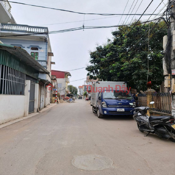 Rare and hard to find. 62m2 Trau Quy, Gia Lam center, car access only a little over 7 billion. Contact 0989894845 Sales Listings
