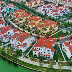 Summary of 5 villas 1000m2 - only in Nam An Khanh Sudico 110 million _0