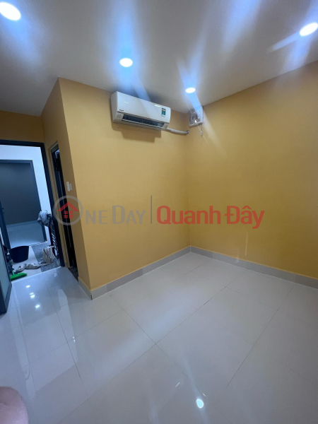 ENTIRE APARTMENT FOR RENT FRONT OF VAN LUONG - Ward 12, District 6 - 4 FLOORS - 4M SIDEWALK - ONLY 17 MILLION\\/MONTH TL, Vietnam Rental | đ 17 Million/ month