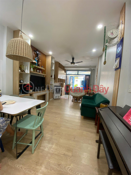 ***House for sale in Nguyen Minh Hoang social housing area, K300 Tan Binh area, (5*17),4 floors Sales Listings