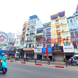 House for sale on TON DUC THANG, Dong Da. Area 47m2, 7 floors, frontage 5.5m, over 21 billion _0