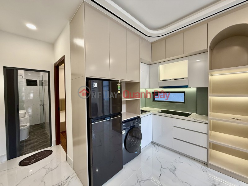 Property Search Vietnam | OneDay | Residential Sales Listings, House for sale, new, ready to move in, 60m2, 3 bedrooms, Duong Ba Trac, car access