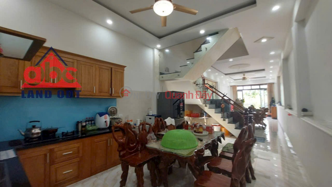 House for sale in Long Binh Residential Area, next to AMATA Industrial Park, 1 ground floor 2 floors only 3,850, Vietnam Sales ₫ 3.85 Billion