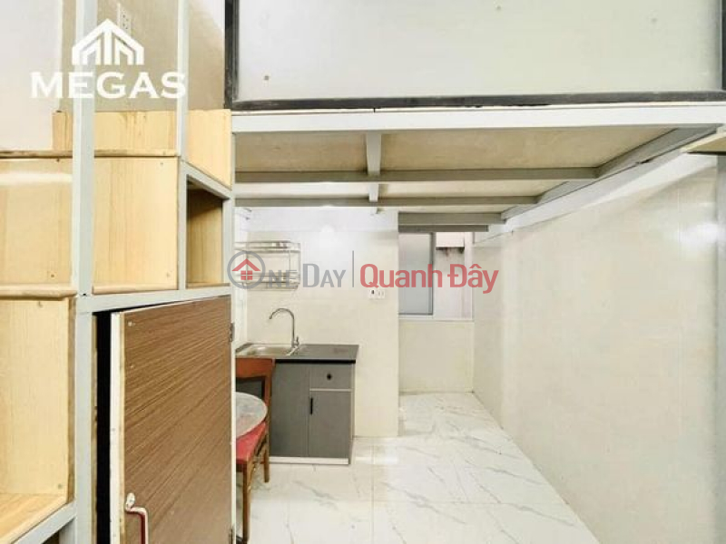 100% new Duplex room right on Hoang Hoa Tham street Rental Listings