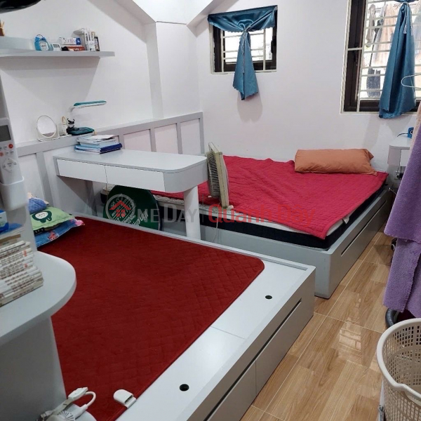 tập thể tầng 1 hoàng quốc việt DT 45/60m 6,5 tỷ ô tô đỗ cửa,kinh doanh | Việt Nam, Bán, đ 6,5 tỷ