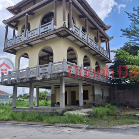 Nhà 3 tầng Lô góc Đường xe tải né 443m2 – An Phú Đông 3 Q12 _0