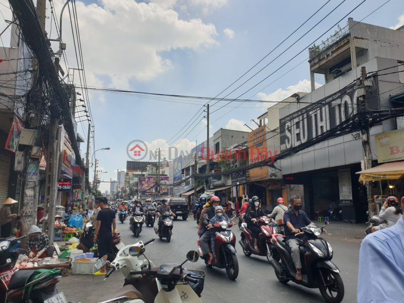 House for sale with BUSINESS FRONTAGE on Thang Long Street, Tan Binh District, Area: 100m2, Area: 2 floors, Price: 11.8 billion Sales Listings