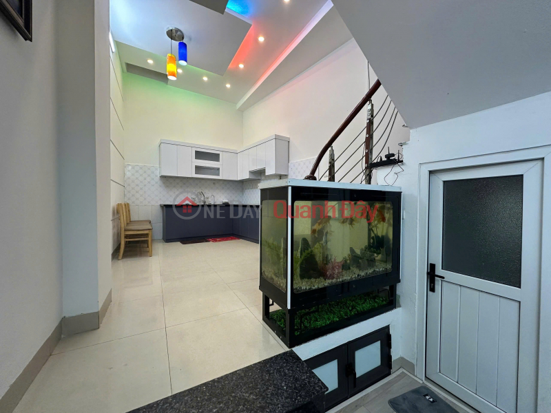 Cho thuê nhà ngõ 93 Giáp Nhị, 44m² × 4 tầng, 4 phòng ngủ, 14 triệu/tháng, Việt Nam Cho thuê, đ 14 triệu/ tháng