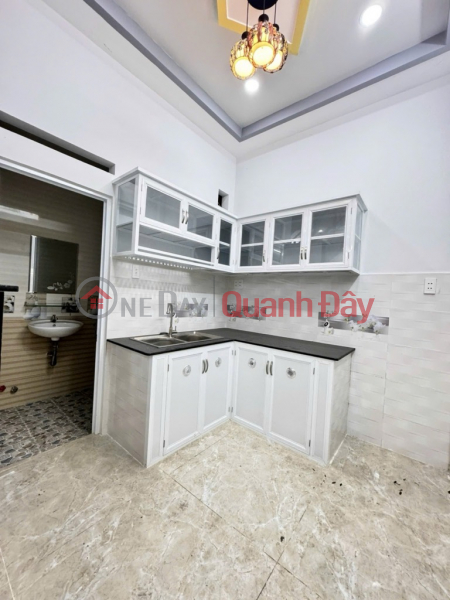 Property Search Vietnam | OneDay | Residential | Sales Listings CAR ALLEY, LE VAN QUOI STREET - GO XOAI TEMPLE, 2 FLOORS, 32M2, NEAR THE STREET FRONTAGE - PRICE ONLY OVER 3 BILLION