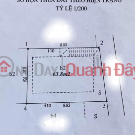 CẦN BÁN LÔ ĐẤT ĐẸP - PHỐ NGỌC KHÁNH QUẬN BA ĐÌNH MẶT NGÕ THÔNG LÔ GÓC KINH DOANH BUÔN BÁN. _0