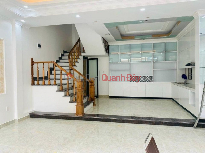 Property Search Vietnam | OneDay | Khu dân cư Niêm yết bán | Bán nhà 4 tầng tuyến 2 tại Đà Nẵng.