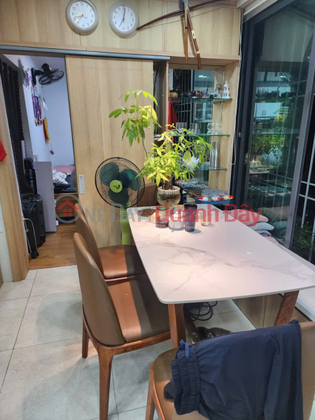 BÁN CĂN NHÀ TẬP THỂ LÔ GÓC TẦNG 3 tại Pháo Đài Láng, P.Láng Thượng, Q.Đống Đa, Hà Nội Việt Nam, Bán | đ 5,5 tỷ