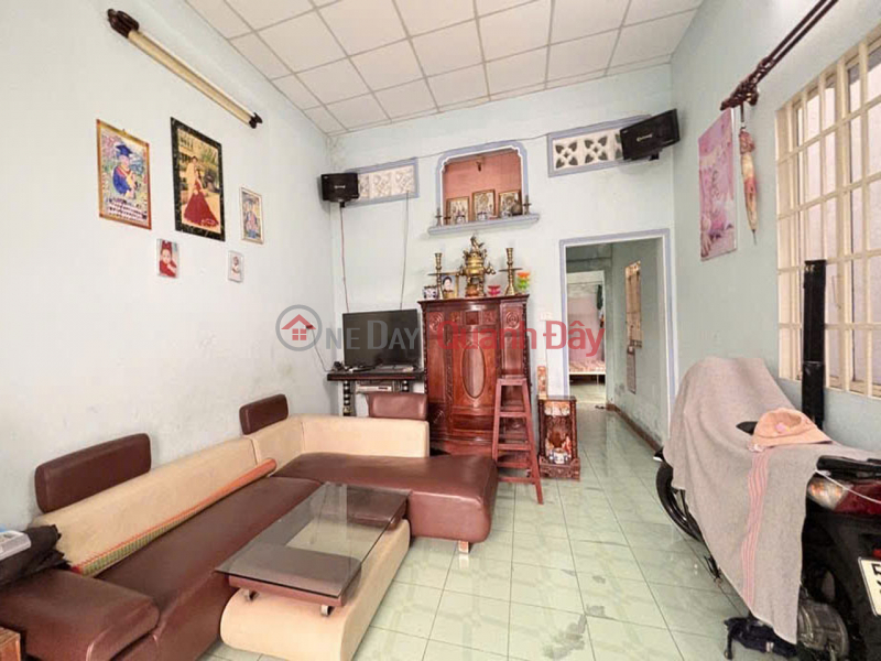 Property Search Vietnam | OneDay | Nhà ở Niêm yết bán L1606 ️ sát chợ Đông Thạnh, SHR, Vuông, HXH, 5.2x18m, 3.x tỷ