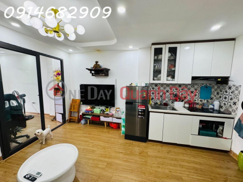 BÁN GẤP CĂN HỘ PHỐ GIÁP BÁT: 35M2, NGÕ THOÁNG, VÀI BƯỚC RA PHỐ, NHỈNH 1 TỶ _0