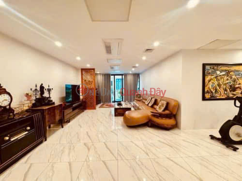 Property Search Vietnam | OneDay | Residential | Sales Listings HOUSE FOR SALE IN LAC LONG QUAN ALLEY, 288M2, 8 STAGES, ELEVATOR, CAR AVOIDANCE, HUGE AREA, PRICE 135 BILLION VND 0336212066