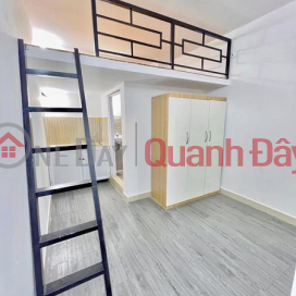 Duplex Room for Rent at High Floor, Super Cheap Price Right in Binh Gia - Tan Binh _0