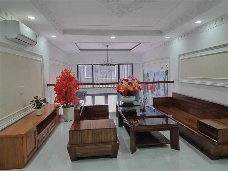 Property Search Vietnam | OneDay | Residential Sales Listings | House for sale Lac Long Quan, Ward 3, District 11 - Alley 7m, 6 floors of elevators, 9.7 billion VND