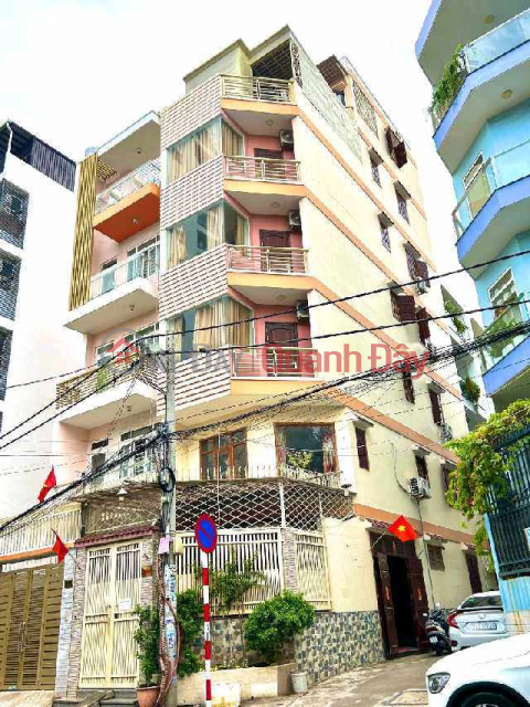 Nhà 7 Tầng - Hẻm ôtô, Phường 15 , Bình Thạnh _0
