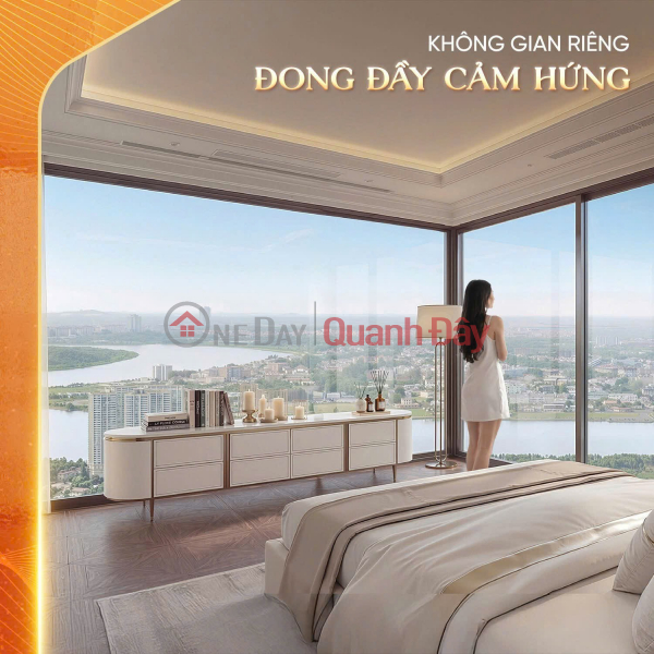 đ 5,5 tỷ, CĂN HỘ 2PN+ ALUMI – MỘT KHÔNG GIAN, NHIỀU TẦNG GIÁ TRỊ SỐNG huyện Văn Giang, tỉnh Hưng Yên