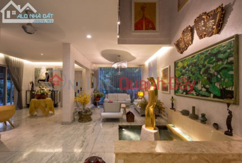 PRIME CORNER PROPERTY WITH TWO STREET FRONTAGES ON HO VAN HUE STREET – 204M² – LUXURIOUS 4-STORY VILLA – ONLY 181 MILLION VND/M² _0