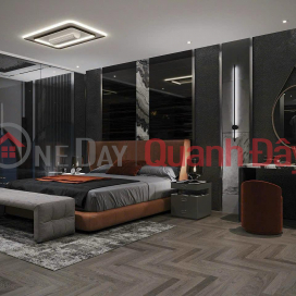 Office building for sale on Thai Thinh street, 105m2, 9 floors, 1 elevator basement, 6m frontage, over 55.5 billion, top business _0
