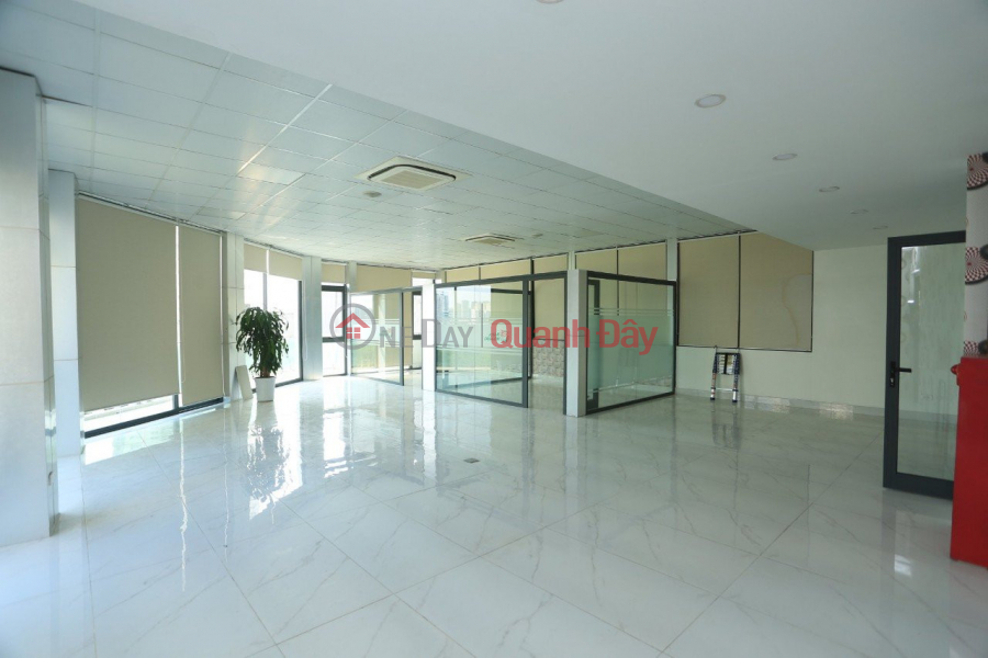 House for rent by owner New corner apartment 111m2x5T - Business, Office, Nguyen Khang - 39 million Rental Listings