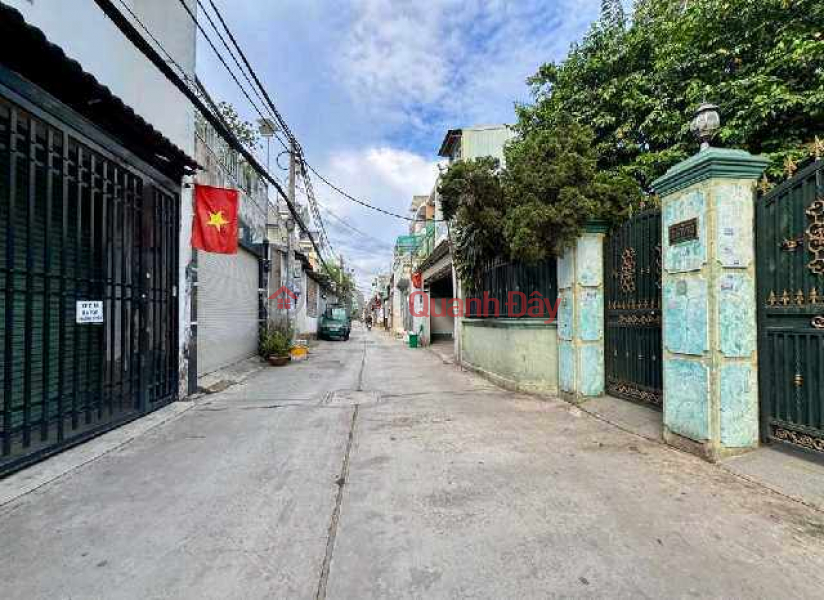 Property Search Vietnam | OneDay | Nhà ở | Niêm yết bán | CHDV 4 Tầng, Hẻm ôtô, DT: 65m², Bình Tân Giáp Tân Phú