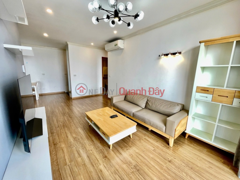 Property Search Vietnam | OneDay | Nhà ở | Niêm yết bán | (Tin thật 100%) CH 97m2 x 3PN có lốt ô tô tại The Emerald - Ban công Đông Bắc - Nội thất 600 triệu