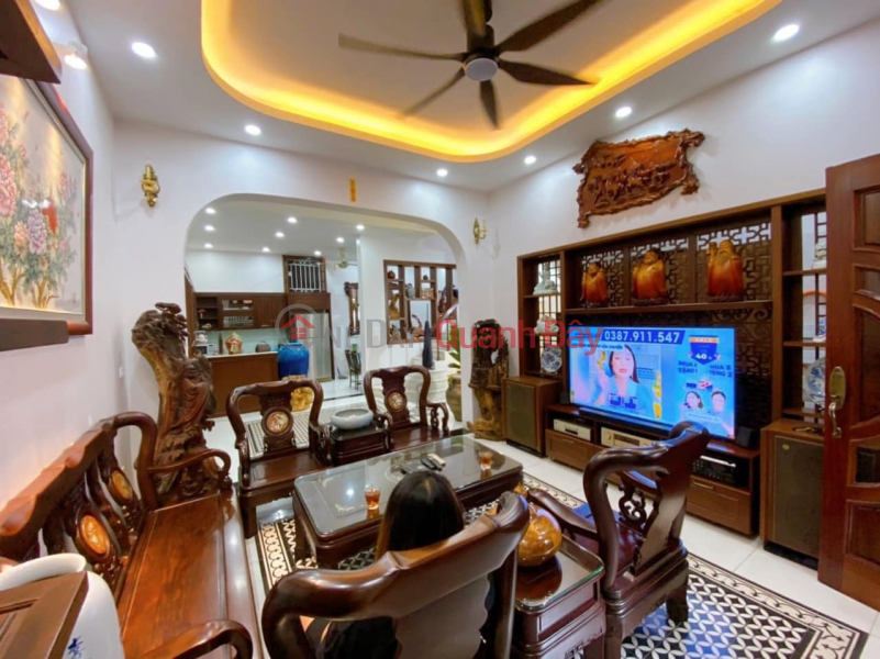 Property Search Vietnam | OneDay | Nhà ở | Niêm yết bán | THANH XUÂN, VIP, KHỦNG, HIẾM
108m2x 4 tầng, MT : 5,7m