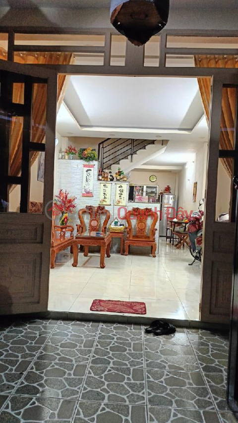 2-STORY HOUSE 50M2 TAN SON NHI AREA - TRAN VAN ON - TAN KY TAN QUI - CENTRAL LOCATION FOR CAR PARKING _0