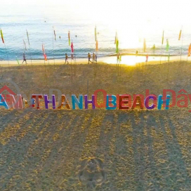 Beautiful Land - Good Price - Land for Sale by Owner, Tam Thanh Beach, Quang Nam. _0
