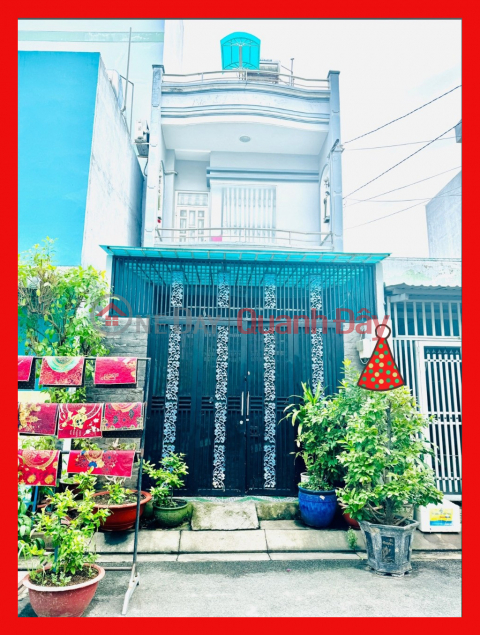 Do Thi Tam frontage (right behind Tan Huong market) 4.3x14.6m, 2.5 panels _0