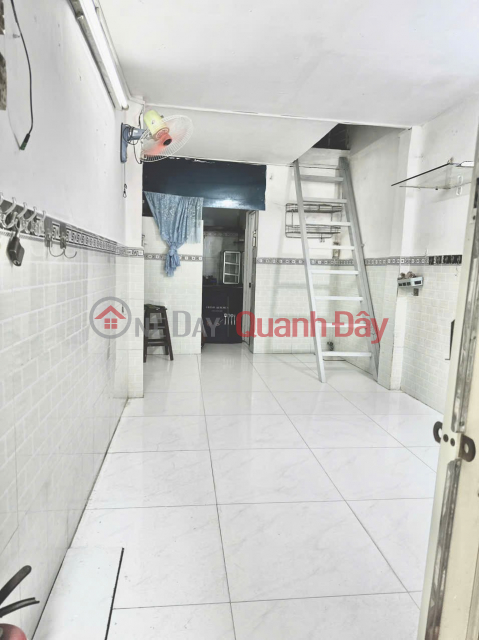 BEAUTIFUL HOUSE – GREAT PRICE - URGENT SALE OF A HOUSE IN WARD 7, DISTRICT 6, HO CHI MINH CITY _0
