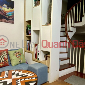 Urgent sale of house in Car lane, THUY KHUE street - 38m2, 5 floors, MT 5m. Buy at the most reasonable _0
