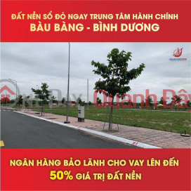 BEAUTIFUL LAND - GOOD PRICE - For Sale Land With Separate Book For Each Plot At Nam An Bau Bang Project _0