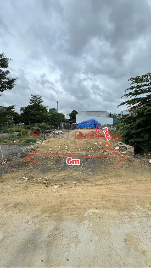 OWNER IS QUICKLY SELLING LAND LOT ON VINH THANH CAR ROAD, NEAR EGG WAREHOUSE _0