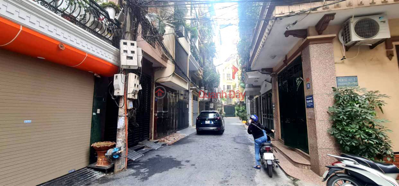 Property Search Vietnam | OneDay | Residential, Sales Listings | House for sale on Nguyen Phuc Lai Street, Dong Da District. 43m, 6-storey building, 4m frontage, slightly 14 billion. Commitment to Real Photos