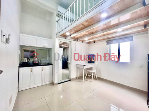 Cho Thuê Căn Hộ Duplex Mới Mới 359 Lê Văn Sỹ _0