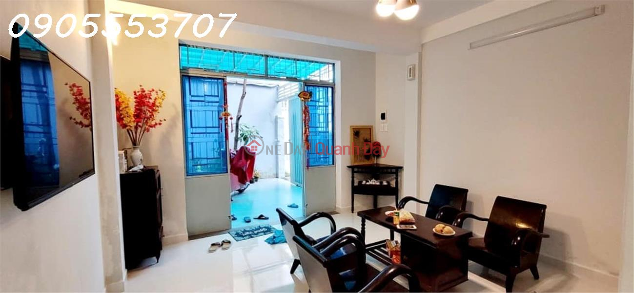 Property Search Vietnam | OneDay | Nhà ở, Niêm yết bán, Bán nhà 2 tầng rộng miên man (74m2) kiệt LÊ DUẨN, Đà Nẵng- Gần Chợ Cồn - Chỉ hơn 2 tỷ