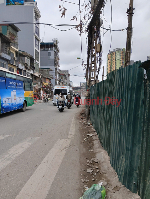 Bán đất đẹp đường Hồng Tiến – Long Biên, Hà Nội
. _0